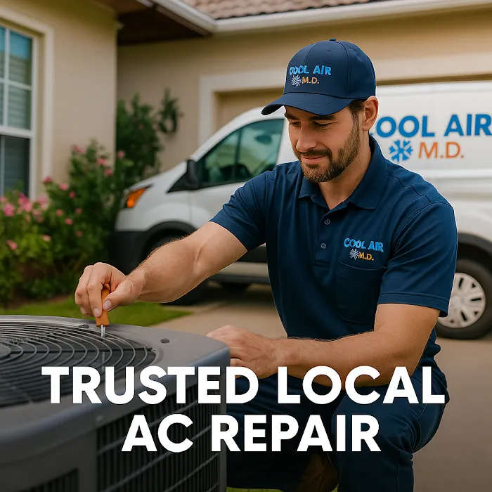 Cool Air M.D. Air Conditioning & Heating Picture 7