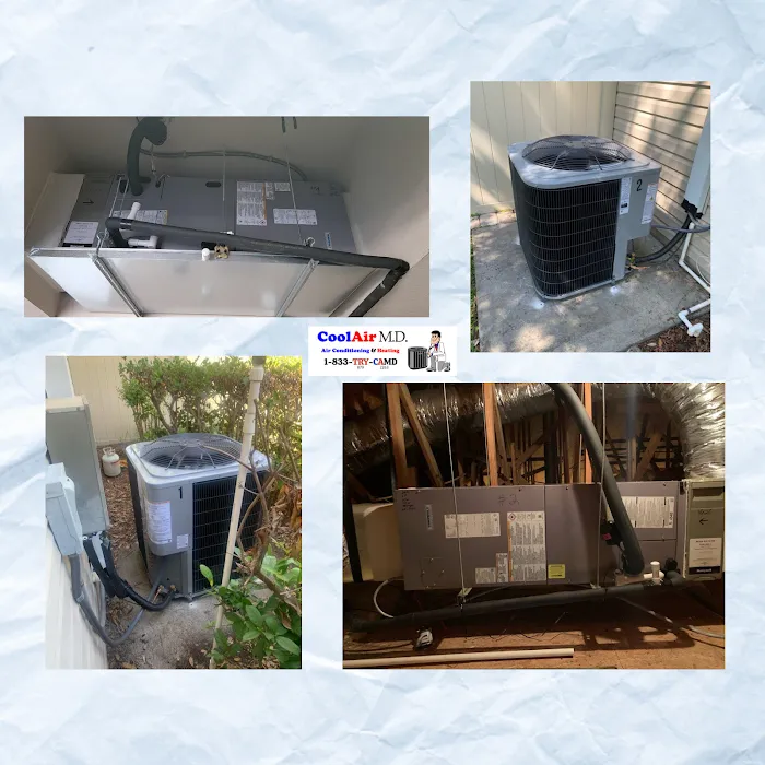 Cool Air M.D. Air Conditioning & Heating Picture 9
