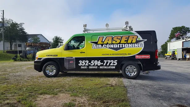 Laser Air Conditioning Picture 3