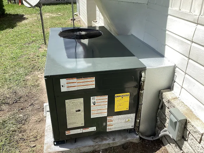 Laser Air Conditioning Picture 2