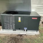 Laser Air Conditioning