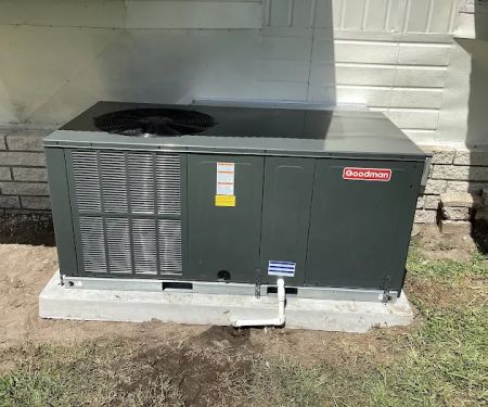 Laser Air Conditioning