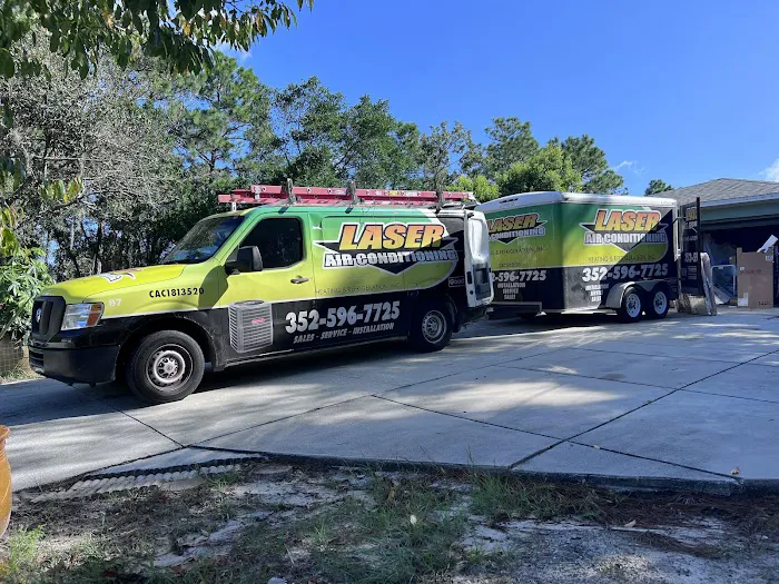 Laser Air Conditioning Picture 7