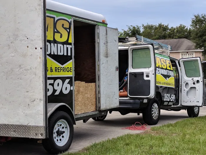 Laser Air Conditioning Picture 9