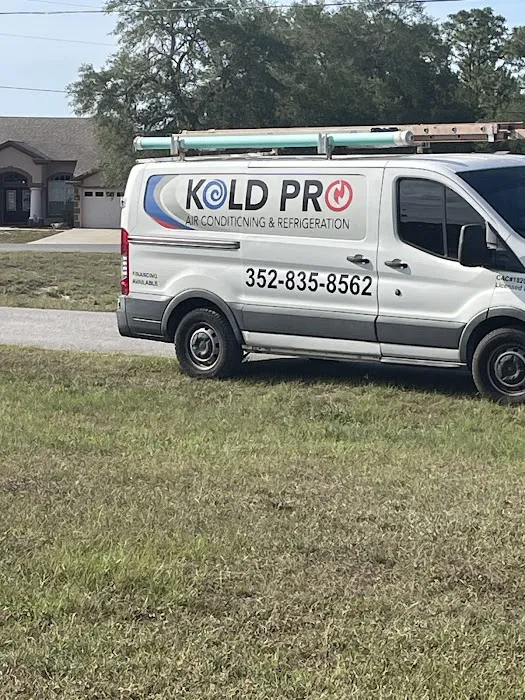 Kold Pro Air Conditioning & Refrigeration Picture 1