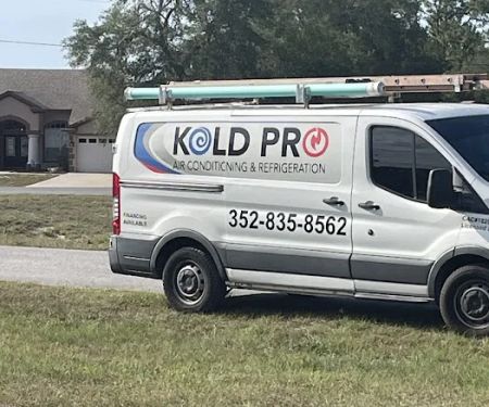Kold Pro Air Conditioning & Refrigeration