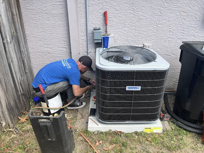Craig W. Krueger Air Conditioning & Heating, LLC. Picture 1