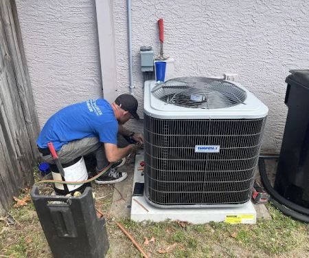 Craig W. Krueger Air Conditioning & Heating, LLC.