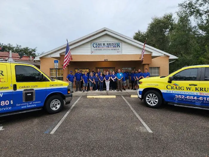 Craig W. Krueger Air Conditioning & Heating, LLC. Picture 6