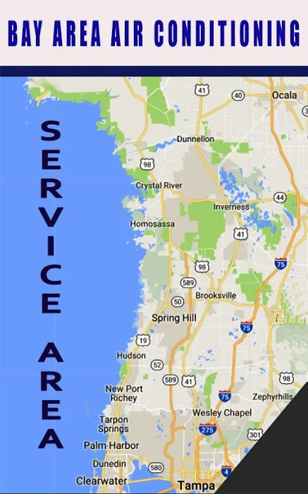 Bay Area Air Conditioning, Inc. Picture 7