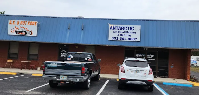 Antarctic Air Picture 3