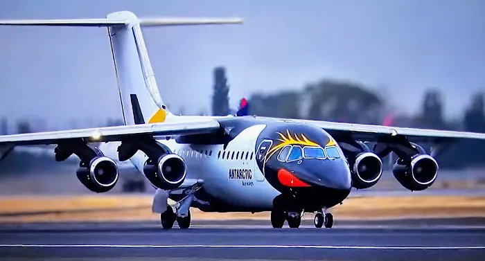 Antarctic Air Picture 1