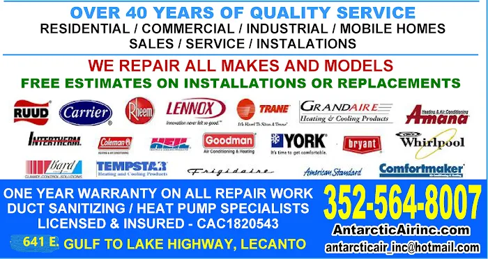 Antarctic Air Picture 5