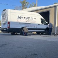 JM Gibson Mechanical, Inc. ico
