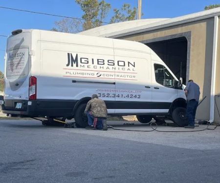 JM Gibson Mechanical, Inc.
