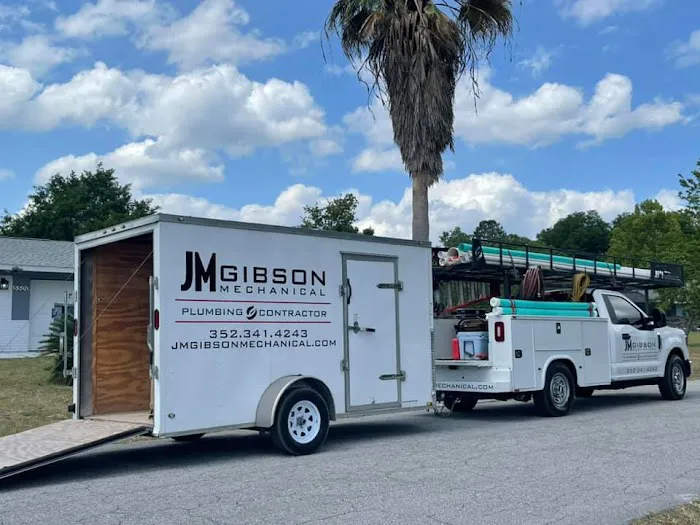 JM Gibson Mechanical, Inc. Picture 6