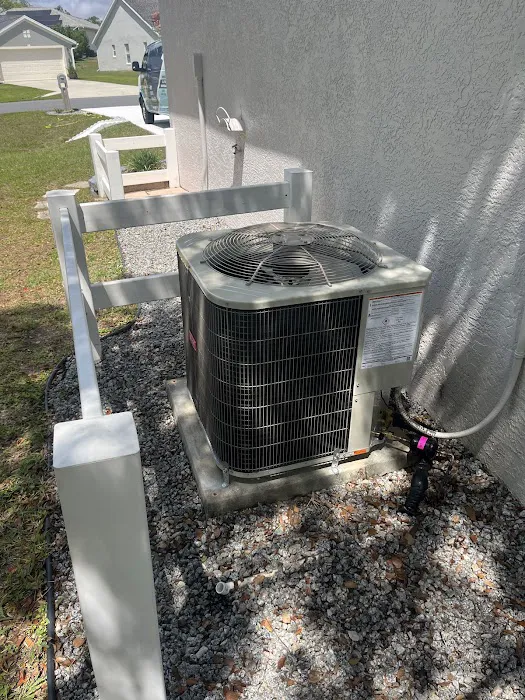 P. H. I. Air Conditioning Picture 1