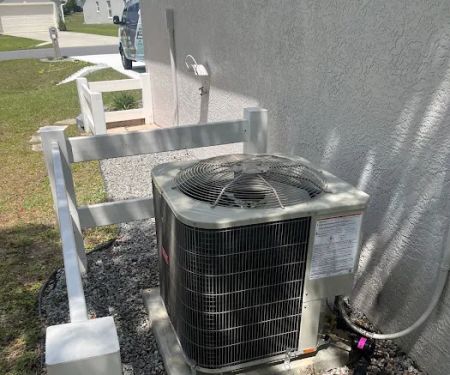 P. H. I. Air Conditioning