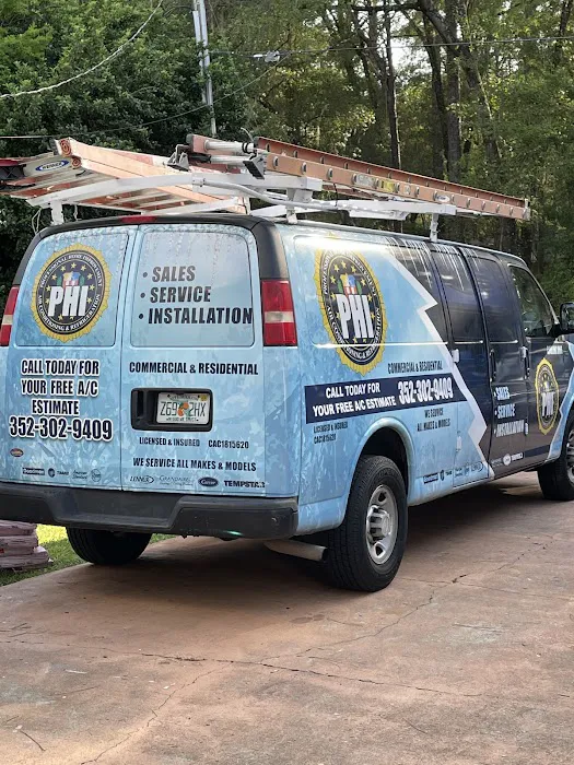 P. H. I. Air Conditioning Picture 6