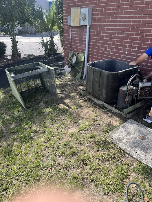 P. H. I. Air Conditioning Picture 8