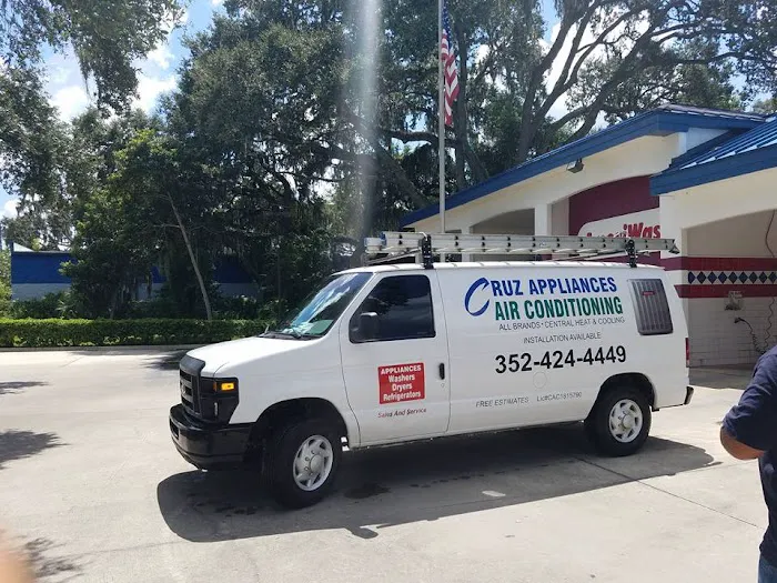 Cruz Air Conditioning Picture 10