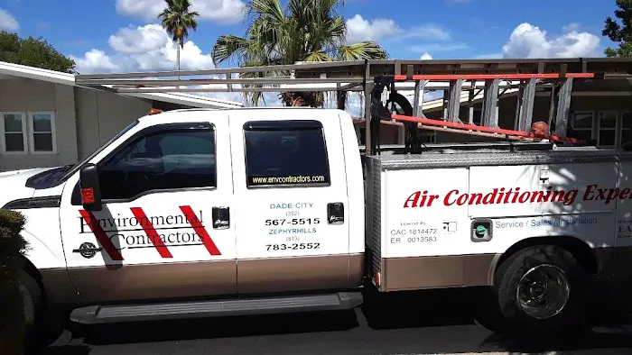 Environmental Contractors Home Comfort and Remodeling Picture 1