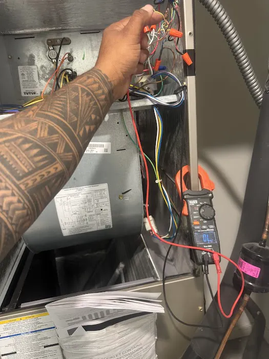 KML Heating and Air Picture 2