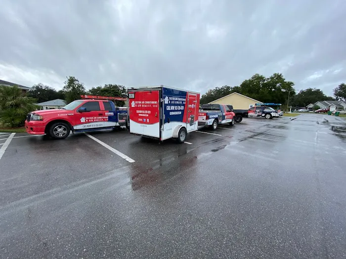 Custom Air Conditioning & Air Quality Picture 1