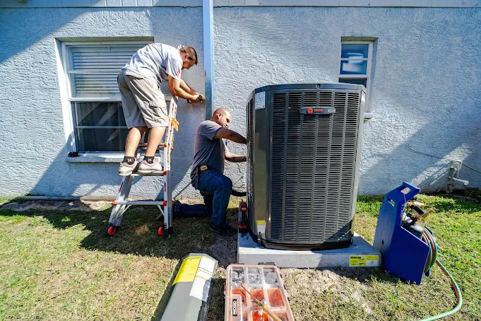 Custom Air Conditioning & Air Quality Picture 8