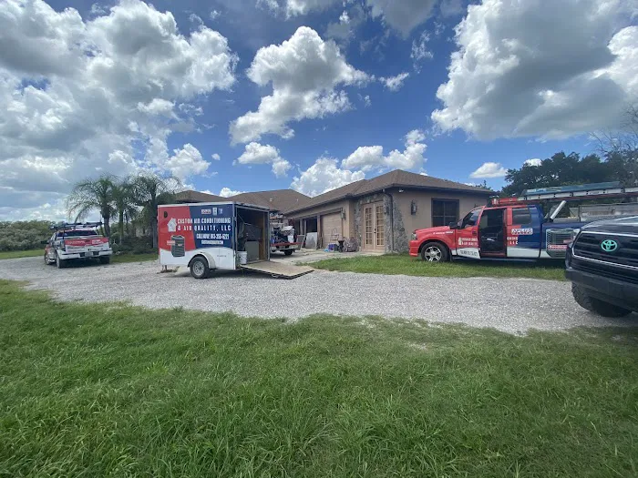 Custom Air Conditioning & Air Quality Picture 9