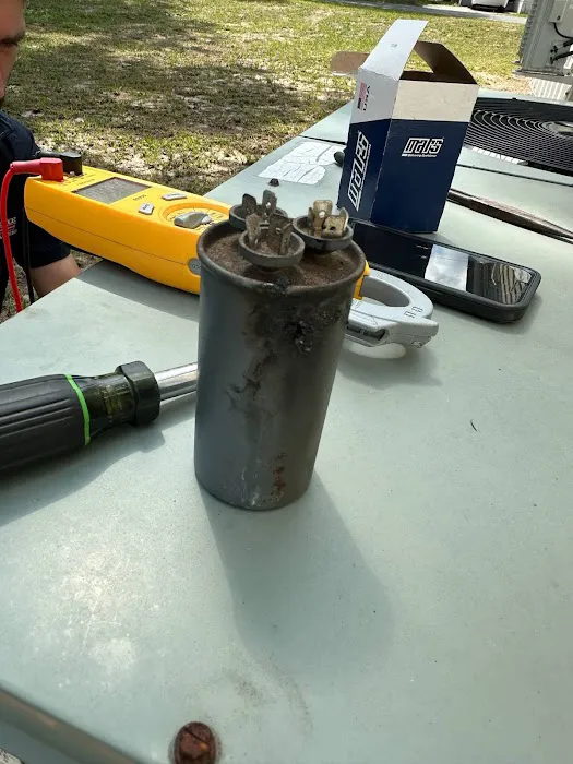 Air Source Cooling & Heating LLC Picture 6