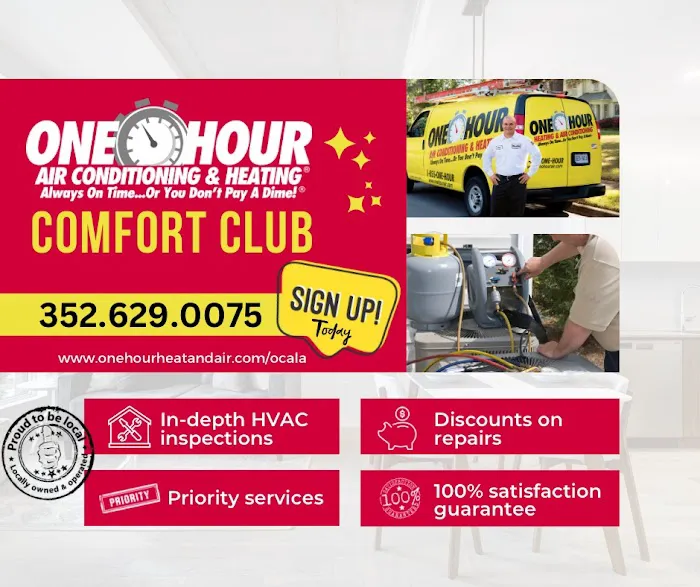 One Hour Air Conditioning & Heating, Ocala Picture 6