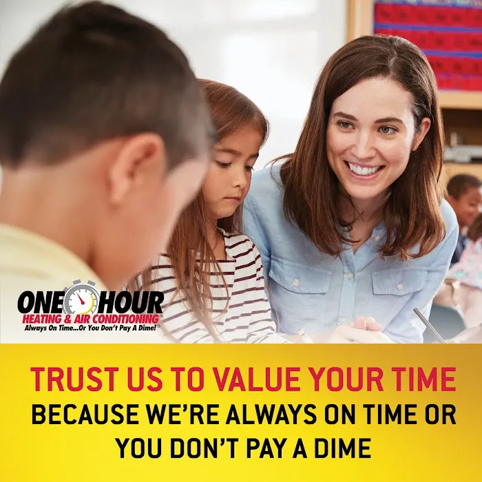 One Hour Air Conditioning & Heating, Ocala Picture 8