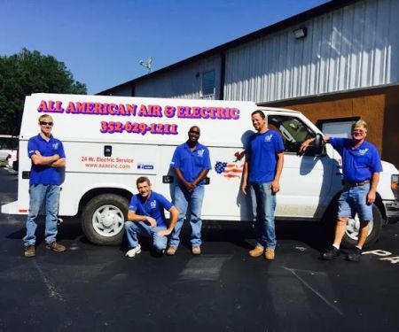 All American Air & Electric