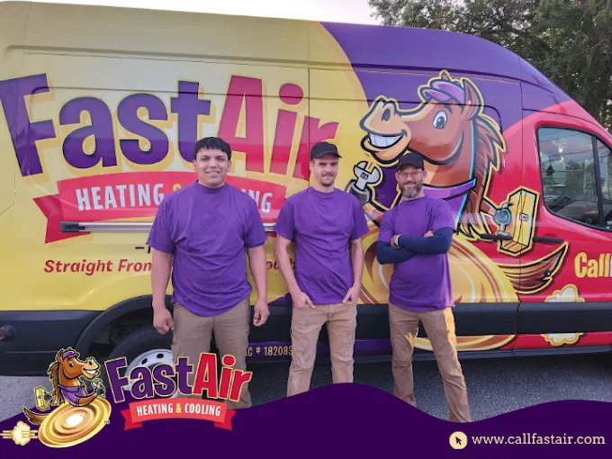 Fast Air Repair Picture 2