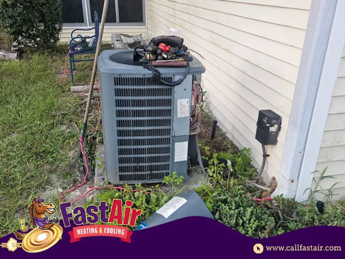 Fast Air Repair Picture 1