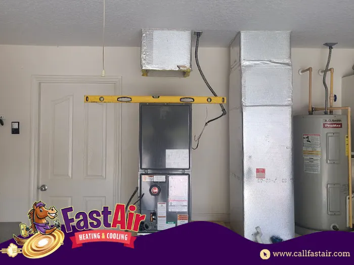 Fast Air Repair Picture 4