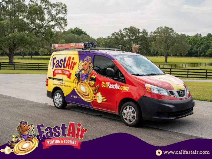 Fast Air Repair Picture 6