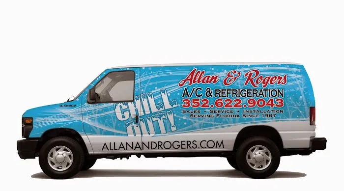 Allan & Rogers A/C & Refrigeration Picture 3