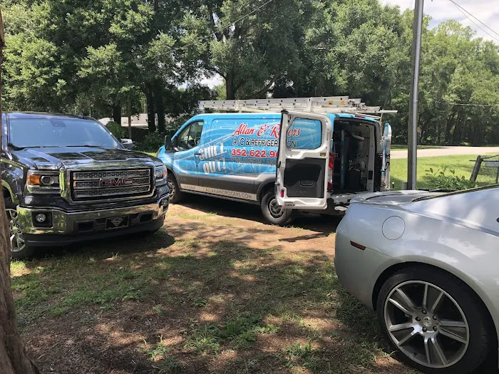 Allan & Rogers A/C & Refrigeration Picture 1