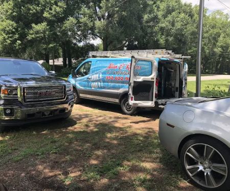 Allan & Rogers A/C & Refrigeration