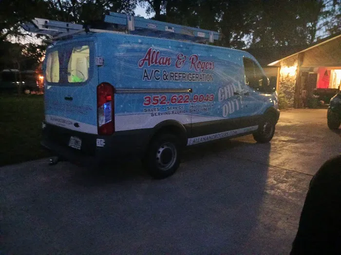 Allan & Rogers A/C & Refrigeration Picture 2