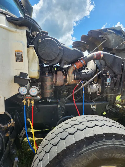 Truck ac repair of ocala inc Picture 4