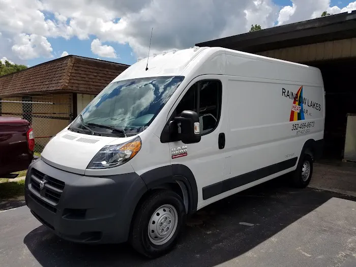 Rainbow Lakes Heating & Air Conditioning Picture 1