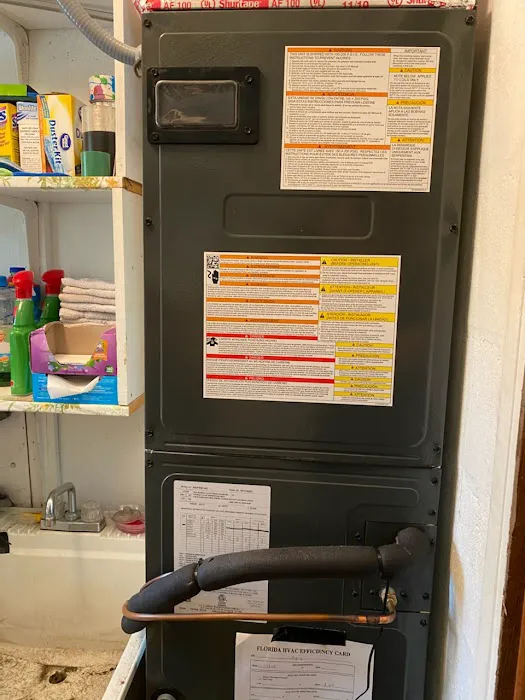 Rainbow Lakes Heating & Air Conditioning Picture 5