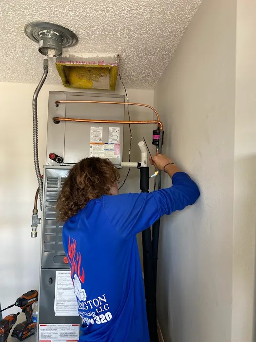 Darlington Heating and Cooling,LLC Picture 5