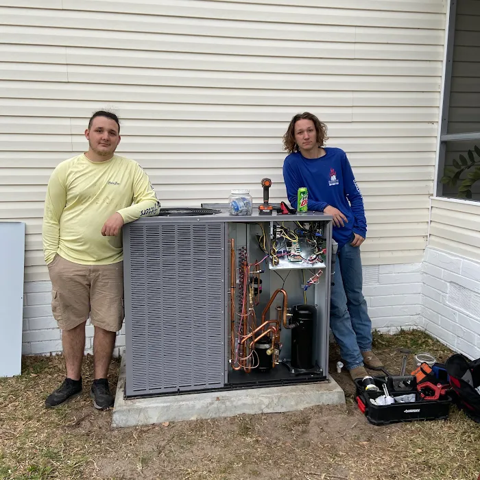 Darlington Heating and Cooling,LLC Picture 10