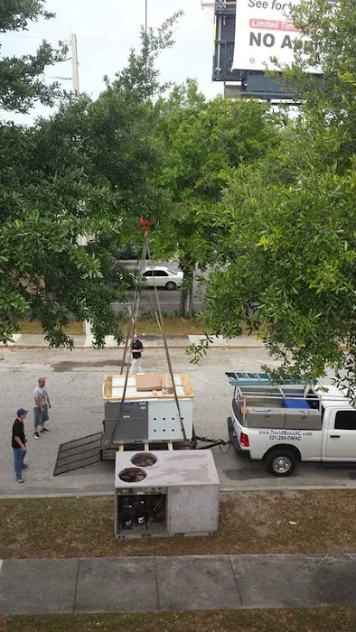 David Moss Air Conditioning Picture 6