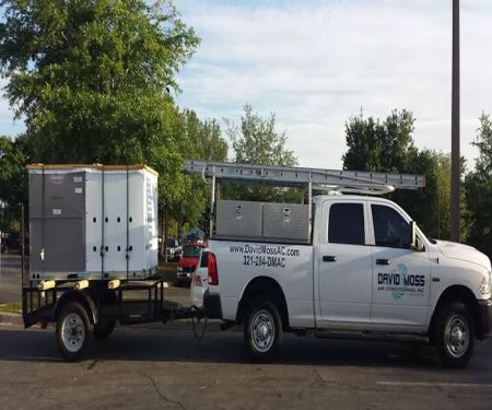 David Moss Air Conditioning