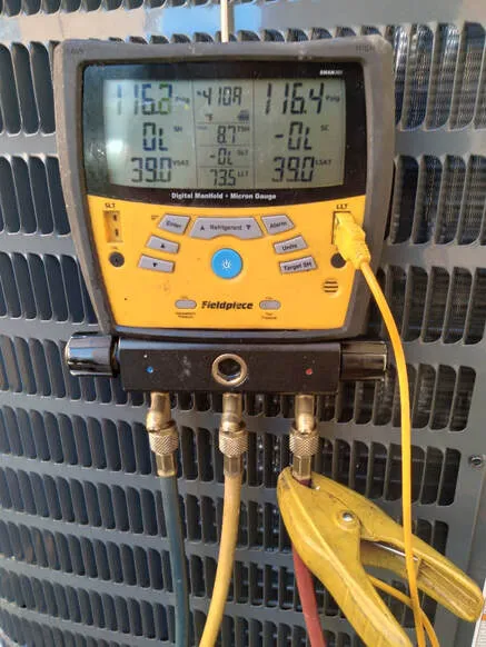 David Moss Air Conditioning Picture 8